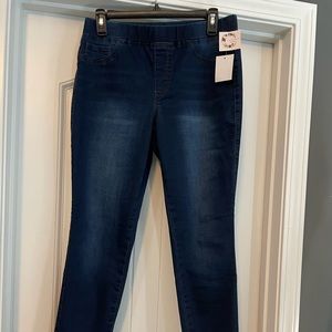 Royalty For Me, pull on jeans